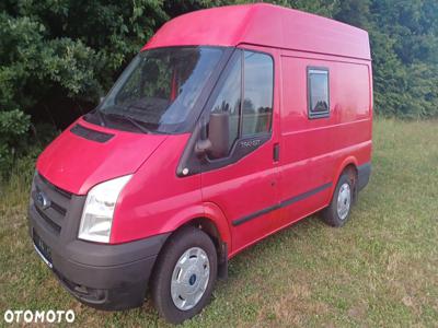 Ford Transit 280 K TDCi Basis