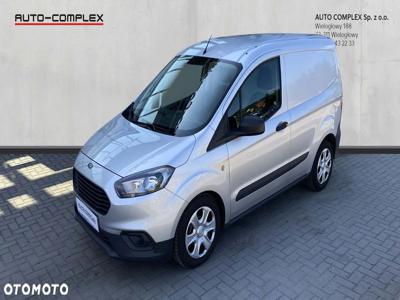 Ford Transit Courier