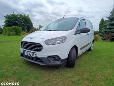 Ford Transit Courier