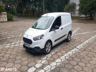 Ford Transit Courier