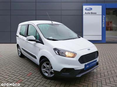 Ford Transit Courier