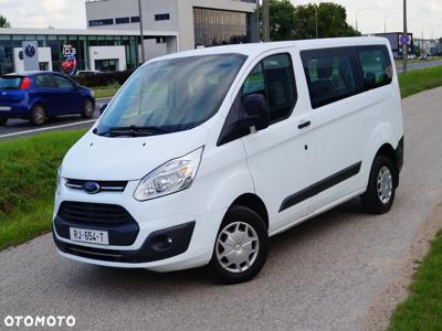 Ford Transit Custom 310 L1H1 VA Basis