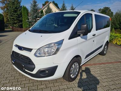 Ford Transit Custom 310 L1H1 VA Trend