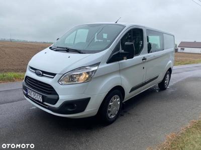 Ford Transit Custom 320 L2H1 PKW VA Trend