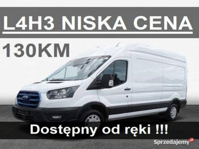 Ford Transit L4H3 130KM Czujniki Tempomat Super Niska Cena …