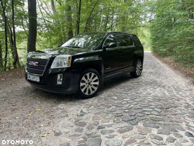 GMC Terrain