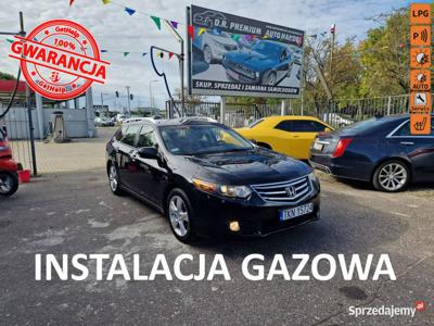 Honda Accord 2.0 Benzyna + LPG 156 KM, Salon Polska, Klima,…