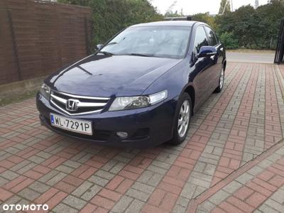 Honda Accord 2.0 Executive