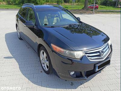 Honda Accord 2.0 Executive Nav