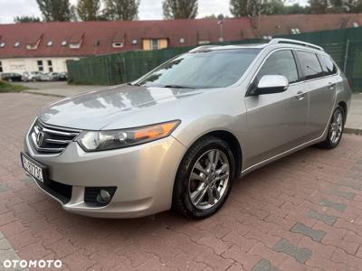 Honda Accord 2.0 Executive Nav