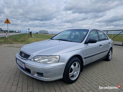 Honda Accord 2.0 LPG 147km 2000r Sedan Stan Bardzo Dobry