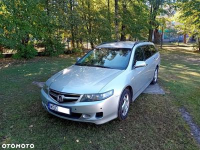 Honda Accord 2.2i-CTDi Executive