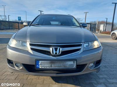 Honda Accord 2.2i-CTDi Executive