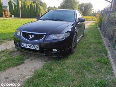 Honda Accord 2.4 Executive