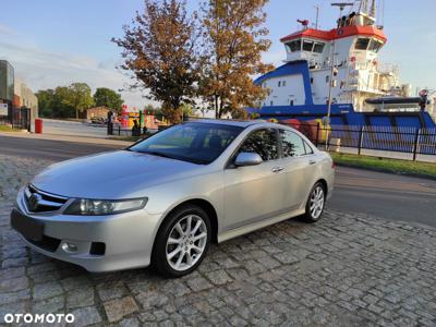 Honda Accord 2.4 Executive (lea)