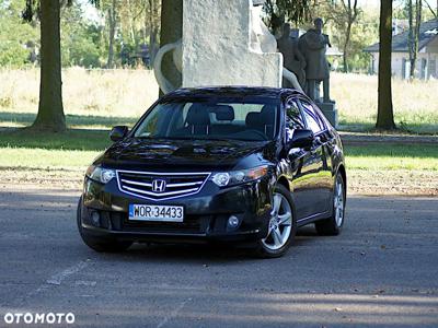 Honda Accord 2.4 Executive Nav+ACC+LKAS