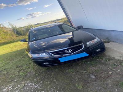 Honda Accord Kombi 2004 2,4 benzyna/gaz