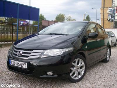 Honda City 1.4 Elegance