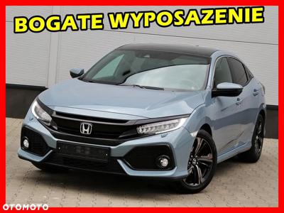 Honda Civic 1.0 T Dynamic (Navi)