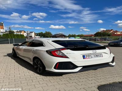 Honda Civic 1.0 T Elegance (Navi)