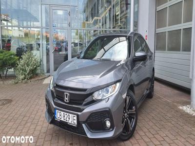 Honda Civic 1.0 T Elegance (Navi)