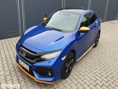 Honda Civic 1.0 T Executive (Pakiet Premium)