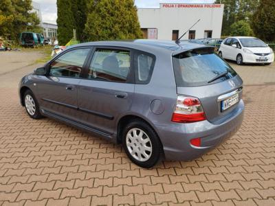 Honda Civic 1.4 benzyna 2004r Zadbany Sprawny Siedlce