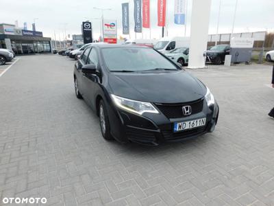 Honda Civic 1.4 Comfort (Honda Connect+)