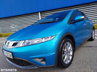 Honda Civic 1.4 i-VTEC Elegance