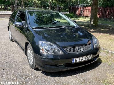 Honda Civic 1.4i S