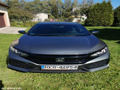 Honda Civic 1.5 i-VTEC Turbo CVT Sport