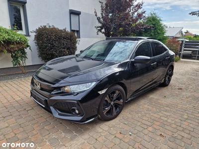 Honda Civic 1.5 i-VTEC Turbo Sport Plus