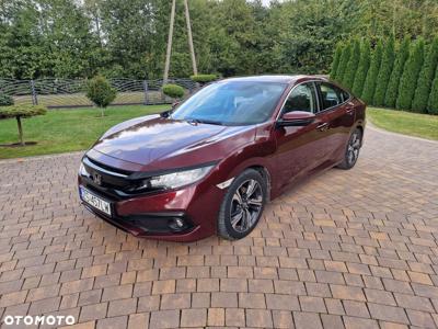 Honda Civic 1.5 T Executive CVT