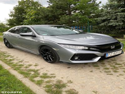 Honda Civic 1.5 T Sport (Navi)