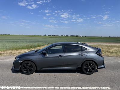 Honda Civic 1.5 T Sport (Navi)