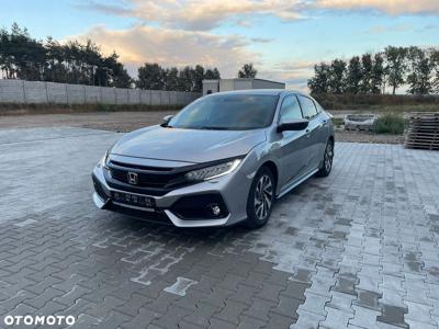 Honda Civic 1.5 T Sport Plus (Navi)