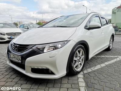 Honda Civic 1.6 i-DTEC Comfort