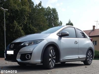 Honda Civic 1.6 i-DTEC Comfort