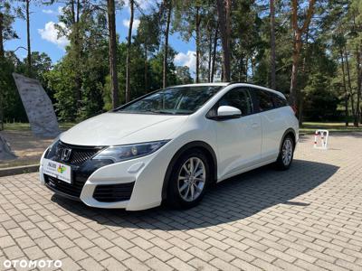 Honda Civic 1.6 i-DTEC Comfort Navi SD