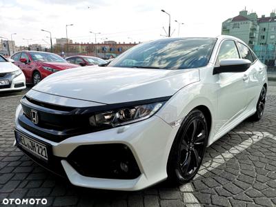 Honda Civic 1.6 i-DTEC Elegance