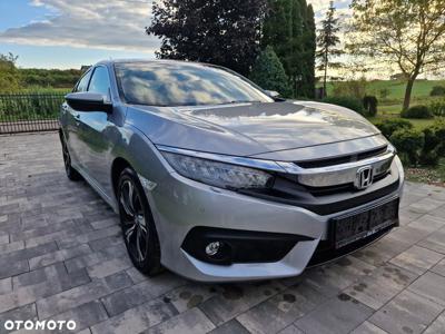 Honda Civic 1.6 i-DTEC Executive