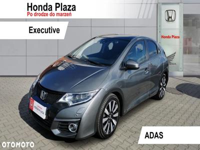 Honda Civic 1.6 i-DTEC Executive (ADAS / Connect+)