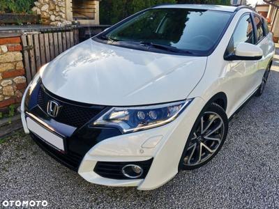 Honda Civic 1.6 i-DTEC Lifestyle