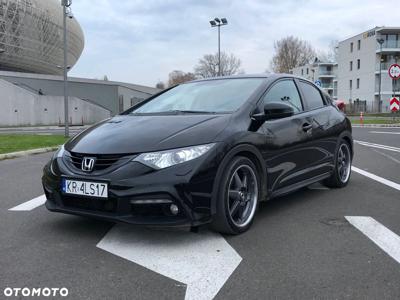 Honda Civic 1.6 i-DTEC Lifestyle