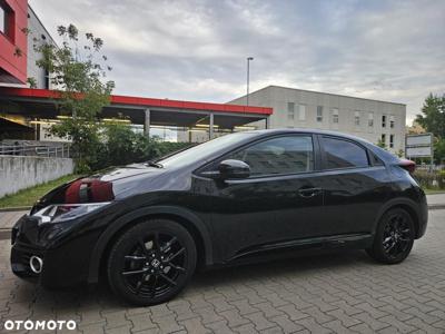 Honda Civic 1.6 i-DTEC Lifestyle