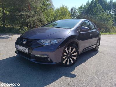 Honda Civic 1.6 i-DTEC Lifestyle