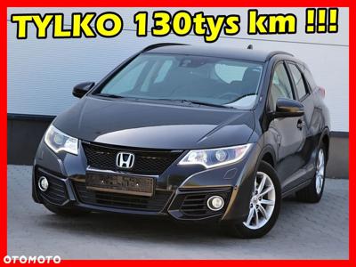 Honda Civic 1.6 i-DTEC Lifestyle