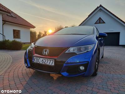 Honda Civic 1.6 i-DTEC Sport (ADAS / Connect+)