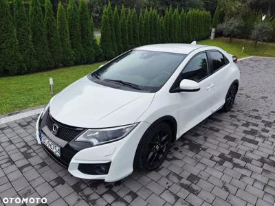 Honda Civic 1.6 i-DTEC Sport (ADAS / Connect+)