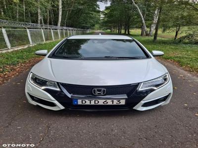 Honda Civic 1.6 i-DTEC Sport Black Edition